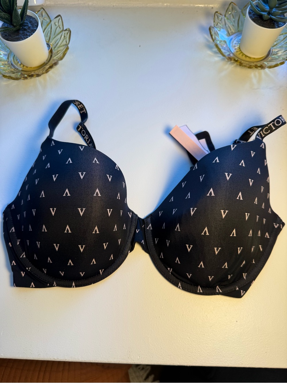 Victorias Secret T-Shirt Lightly Lined Demi Bra